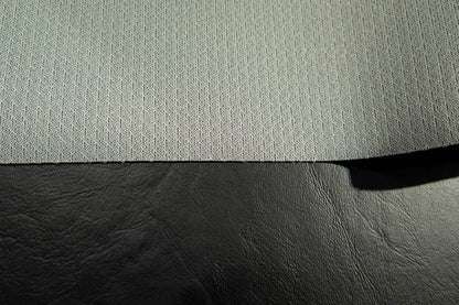Marine Vinyl Upholstery Fabric Black 54" Wide by the Yard Boat Auto